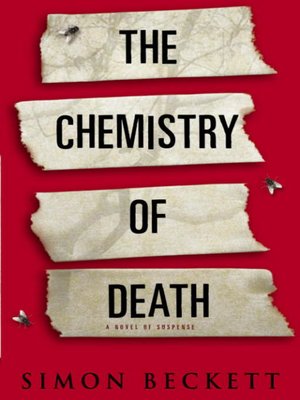 cover image of The Chemistry of Death